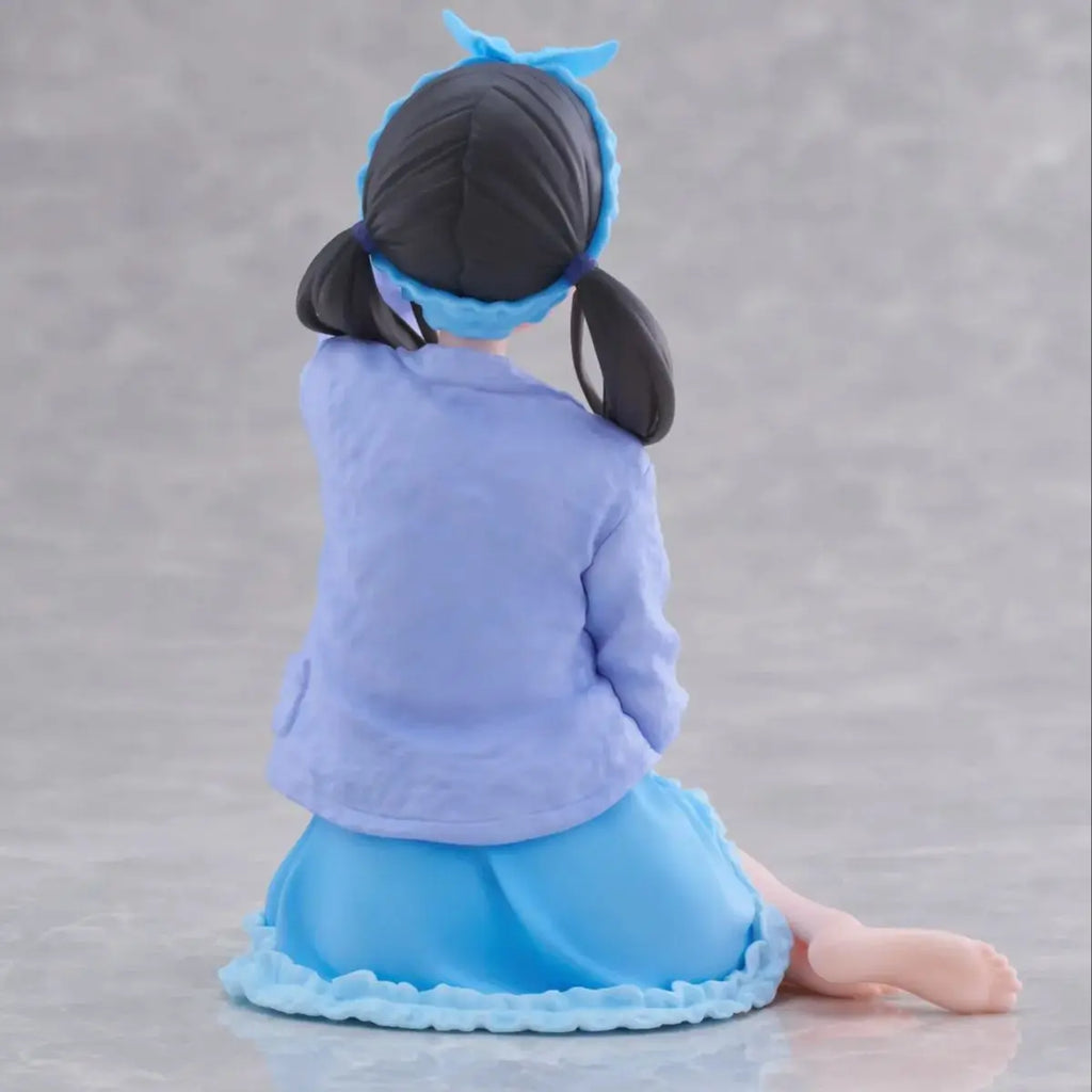 Judai Original Taito Desktop Cute Lycoris Recoil Inoue Takina Nishikigi Chisato Roomwear PVC Action Figure Model Doll Toys