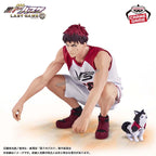 In Stock Original BANPRESTO Kuroko's Basketball LAST GAME Interval Ryota Kise Taiga Kagami Daiki Aomine Figure Anime Model Toy