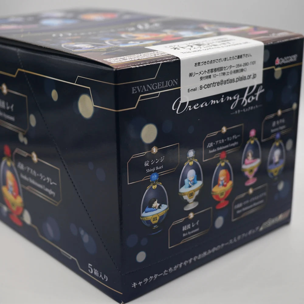 NEON GENESIS EVANGELION Anime EVA Mari Makinami Asuka Langley Ikari Shinji Ayanami Rei Nagisa Kaworu Sleepball Model Toys Gift