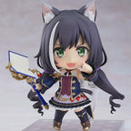Anime Figure Princess Connect Karyl Black Cat Skunk 1480# Poseable Chibi Model Collectible Action Figure Gift for Boys