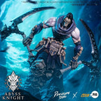 New Magic Fire Studio COSERTOYS OriginalDark Bloodline Abyss Knight 1/12 Mobile Doll Handmade Model Toy Collection Gift in Stock