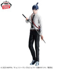 In Stock Genuine BANPRESTO VIBRATION STARS Chainsaw Man The Movie:Reze Arc Angel Devil Reze Aki Hayakawa Figure Anime Model Toy