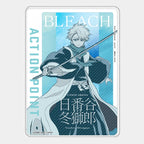 UA Bleach Thousand-Year Blood War Acrylic Card Toushirou Kurosaki Ichigo Kuchiki Rukia Nodt Cards Anime Game Collection Toy Gift