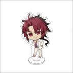 Anime Seraph of the end Cosplay Yoichi Saotome Shinoa Hiiragi Yuichiro Hyakuya Acrylic Figure Stand Model Christmas Gifts
