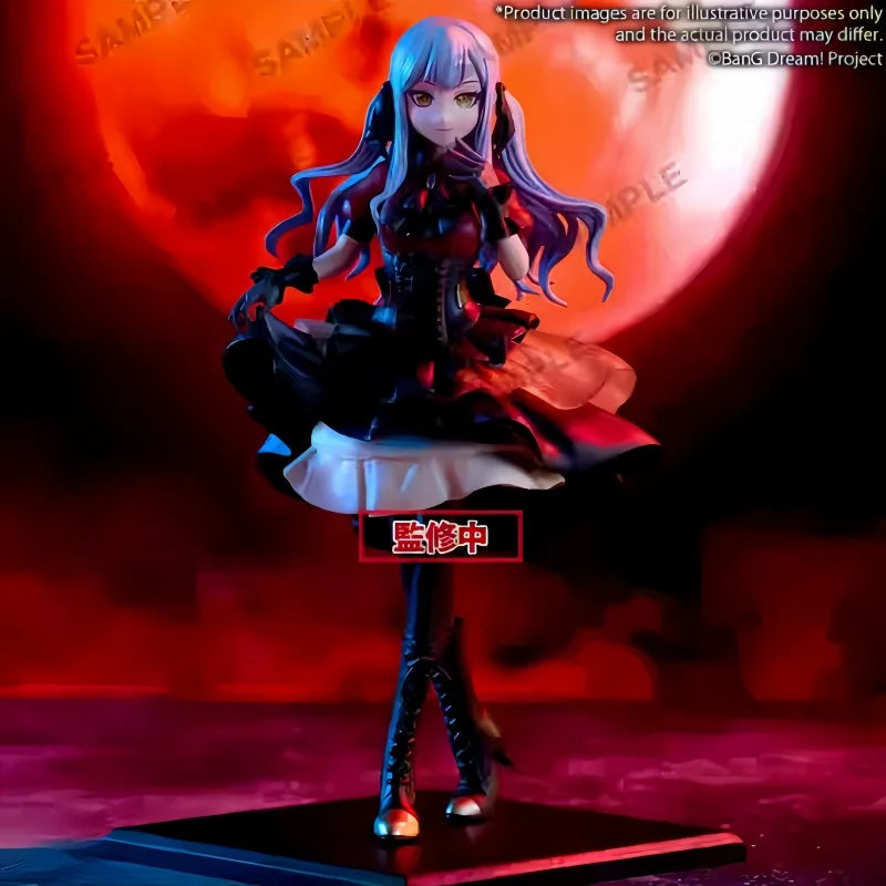 In stock Original Bushiroad Creative Bang Dream! Premium Figure Ave Mujica Droris/Timoris/Amorice/Mortis/Oblivionis Figure Model