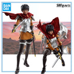 100% Original Bandai Spirits S.H.Figuarts Berserk Casca The Band of The Hawk Action Figure Collection Series Anime Figure