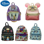 Disney Small Backpack for Girls And Children Fashionable Exciting Gift Full of Excitement And Fashion Action Toy Figures
