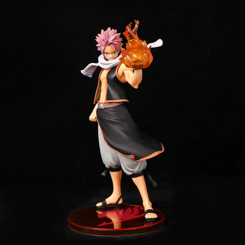 Japan Anime Natsu Gray 1/7 Scale PVC Action Figure Game Statue Collectible Kids Toys Doll Gifts
