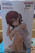 In Stock Original BANDAI  Idolmaster Shiny Colors ESPRESTO-Highly detail-Enka Higuchi  Authentic  Figure Model