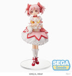 22CM Anime Magia Record Mahou Shoujo Madoka Figure Magica Gaiden Kaname Kyuubey Standing Animation Model Toy Gift Aciton Figure