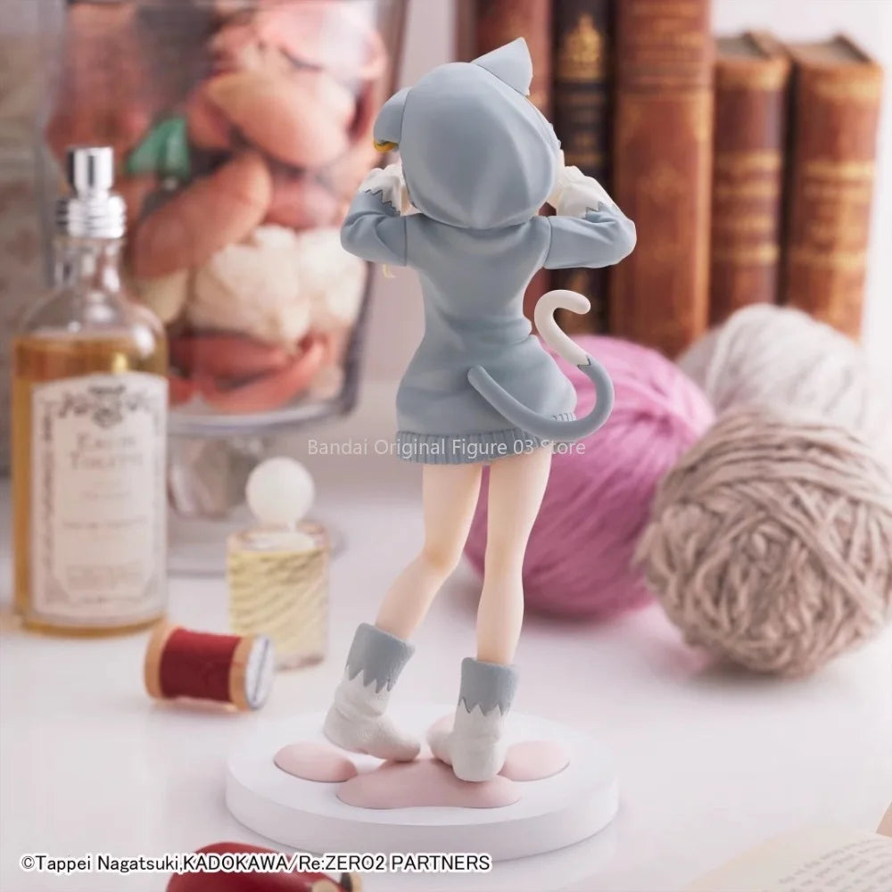 In Stock Original SEGA Re: Zero Starting Life in Another World 18cm Beatrice Standard Collection Model Anime Figure Toy Gift