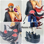23cm/9.06in Anime Naruto Figure Pain Action Figure PVC Statue Model Collectible Toys Gifts