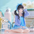 Judai Original Taito Desktop Cute Lycoris Recoil Inoue Takina Nishikigi Chisato Roomwear PVC Action Figure Model Doll Toys