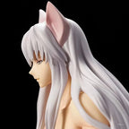 Anime Yu Yu Hakusho Youko Kurama 10CM Figure - Kurama Sitting Posture Noodle Stopper Model Toy Doll Action Figure Collectible