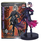 19CM Anime Fate/Grand Order Jeanne d'Arc Alter Figure Black Battle Suit Ver Model Toy Gift Collection Action Figure PVC