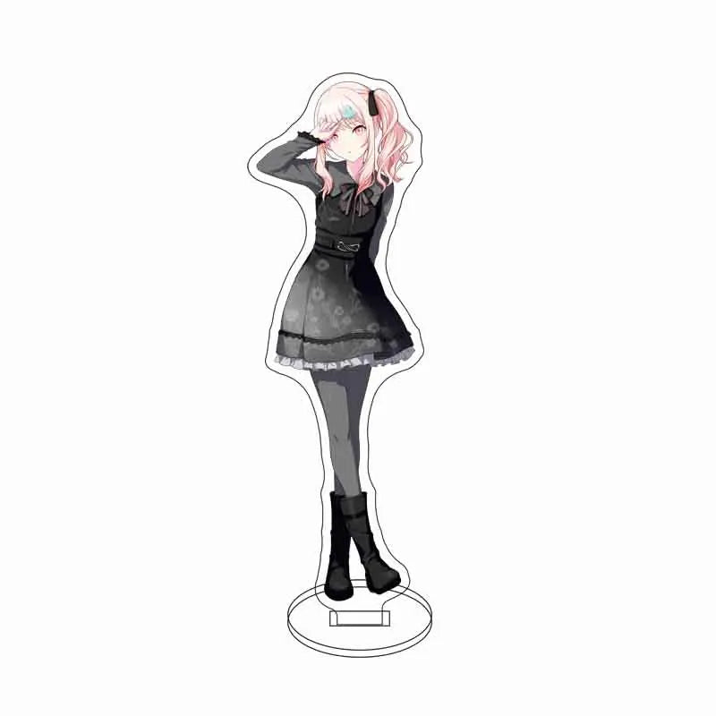 PJSK Project Sekai Acrylic Stand Model Plate Decoration Desk Figure Display Friend Gifts Cartoon Peripheral Product Accessorie