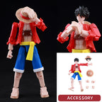 3d Printed Dummy13 Jujutsu Kaisen Ryomen Sukuna Action Figure Anime Model Toys Multi-Jointed Poseable Collectible Toy Gift