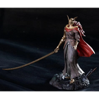 25cm/9.8in Game Elden Ring Figure Malenia PVC Statue Collection Sculpture for Game Fans