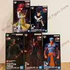 BANDAI Ichiban Kuji Yu Yu Hakusho Dark Martial Arts Association Edition Vol.2 Kurama Raven Hikage Toguro Brothers Anime Figures