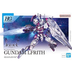 Bandai Original 1/100 FULL MECHANICS FM The Witch from Mercury AERIAL GUNDAM Anime Action Figure Assembly Model Kit Toy Gifts