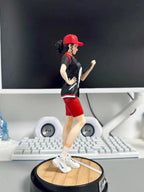 Anime Slam Dunk Figure Inoue Ayako Figure Ayako Action Figure Pvc Gk Statue Model Doll Collection Decoration Room Desk Toys Gift