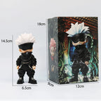 3 Style Jujutsu Kaisen Anime Figure Satoru Gojo Action Figure Lord of the Curse Sukuna Figurine Collection Model Doll Toys