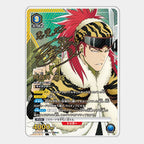 Acrylic Card UA Bleach Thousand-Year Blood War Kurosaki Ichigo Inoue Orihime Kuchiki Rukia Cards Anime Game Collection Toys Gift