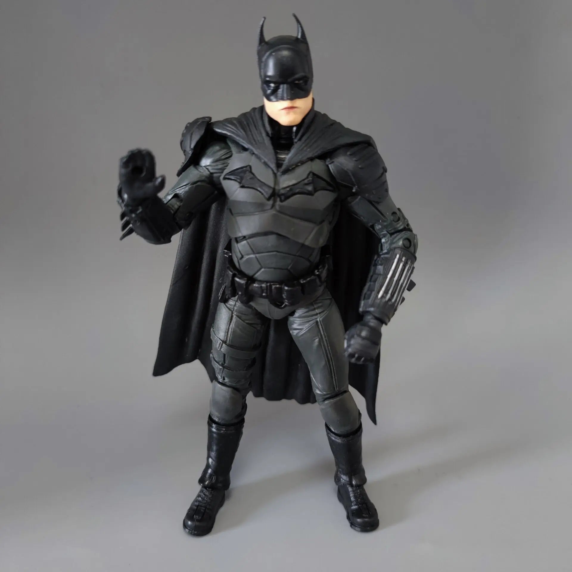 Multiverse Bat-Hero Dr.-fate Atom Scare-crow Hush Golden Wonder 7" Loose Action Figure