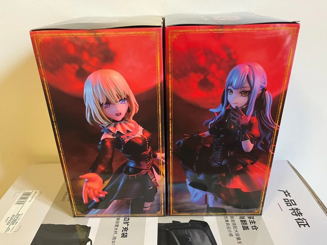 In stock Original Bushiroad Creative Bang Dream! Premium Figure Ave Mujica Droris/Timoris/Amorice/Mortis/Oblivionis Figure Model