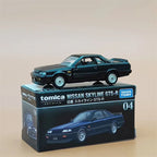 TOMY Initial D Toyota AE86 Supra RX7 GTR Alloy Car Diecasts & Toy Vehicles Car Model Miniature Scale Model Car For Children