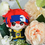 10cm CmAnime SK8 The Infinity SK EIGHT Plush Keychain REKI SNOW MIYA Cartoon Plush Stuffed Dakimakura Soft Bed Cushion Xmas Gift