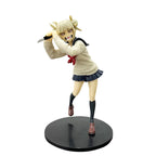 My Hero Academia Cross my body toga Himiko Toga Cute Model Action figure toys