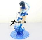 Anime Sailor Moon Tsukino Usagi Tuxedo Mask Sailor Venus Mercury Mars Jupiter Cake Decorations Room Ornament Action Figures Toys