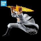 Special In Stock Original Bandai Banpresto Yu Yu Hakusho Kuwabara Kazuma Urameshi Yusuke Hiei Anime Genuine Boxed Model