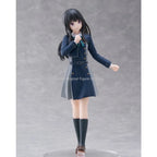 In Stock TAiTO Coreful Lycoris Recoil Nishikigi Chisato Inoue Takina ~School Uniforms~ PVC 18CM Anime Action Figures Model Toy