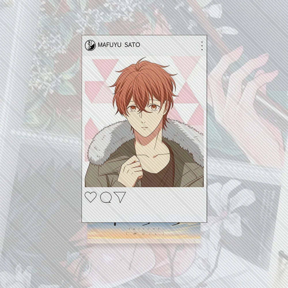 15CM Charm BL Comics given Acrylic Stand Model Cosplay Characters Ornament Accesorios Goods Collection Christmas Gifts