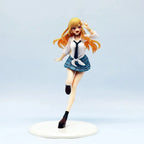 New marin kitagawa liz Mushoku Tensei Jobless Reincarnation Eris Boreas Greyrat Figure Action Figure Sexy Model Doll Toys