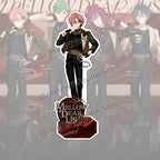 Ensemble Stars MELLOW DEAR US Acrylic Standee Juis, Nozomi, Mashu, Chitose Collectible Figure Display, Cute Desk Decor, Gift
