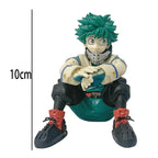 My Academia Anime Figure Midoriya Izuku Bakugou Katsuki Todoroki Shoto Asui Tsuyu PVCAction Figure Collectible Model Toys