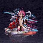13CM Anime No Game No Life Schwi 1/8 Scale Toys Collection Model Doll Gift PVC Action Figure