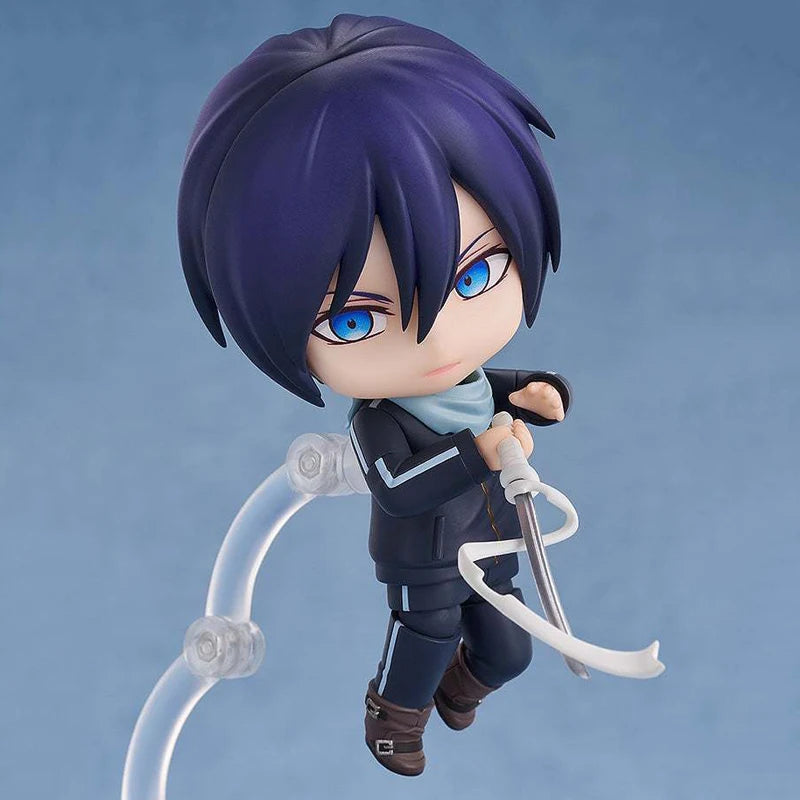 100% Original Noragami No.2565 YATO Action Characters Figures Action Figures Toys Birthday Collectible Model Gifts
