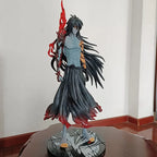 Anime Bleach Kurosaki Ichigo Ulquiorra Cifer Resurreccion Segunda Etapa 40cm Action Figure Gk Pvc Collectible Model Gifts Toys