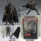 【Spot Goods】410 Bellsman Figma 359 Guts Black Swordsman PVC Action Figure Toy Anime Collectible Model Doll Gift
