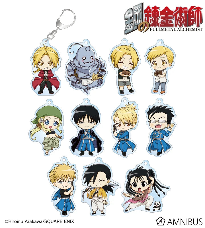 Anime Fullmetal Alchemist Figure Edward Elric Alphonse Acrylic Stands Model Winry Rockbell Hohenheim Standing Sign Birthday Gift
