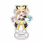 BanG Dream! Anime Acrylic Figures Stand Model Friends Keychain Fans Gifts Sakiko Soyo Display Keychain Ornaments Sweet Girl