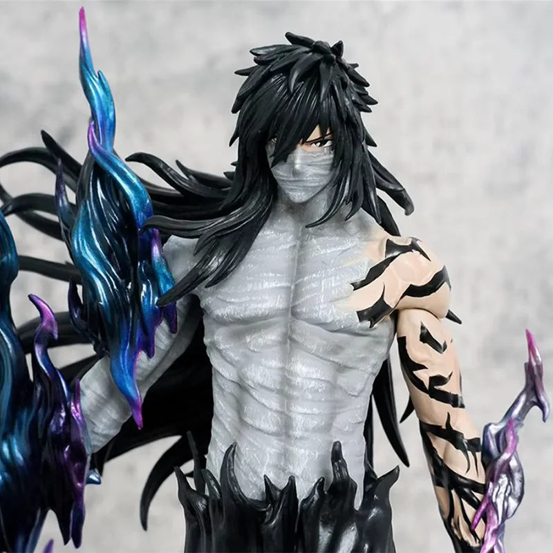 100%Genuine Figure Kurosaki Ichigo Action Figures Standing Position Kurosaki Ichigo Figurine Pvc Model Toy Collection  In Stock