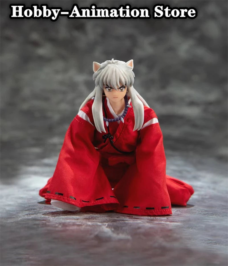[ In-Stock ] Dasin Model Great Toys Inuyasha Action Figure