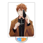 Given Satou Mafuyu Hot BL Anime 15CM Acrylic Stand Desk Decor Display Figure Cartoon Merch Gift for Friends Fan gift