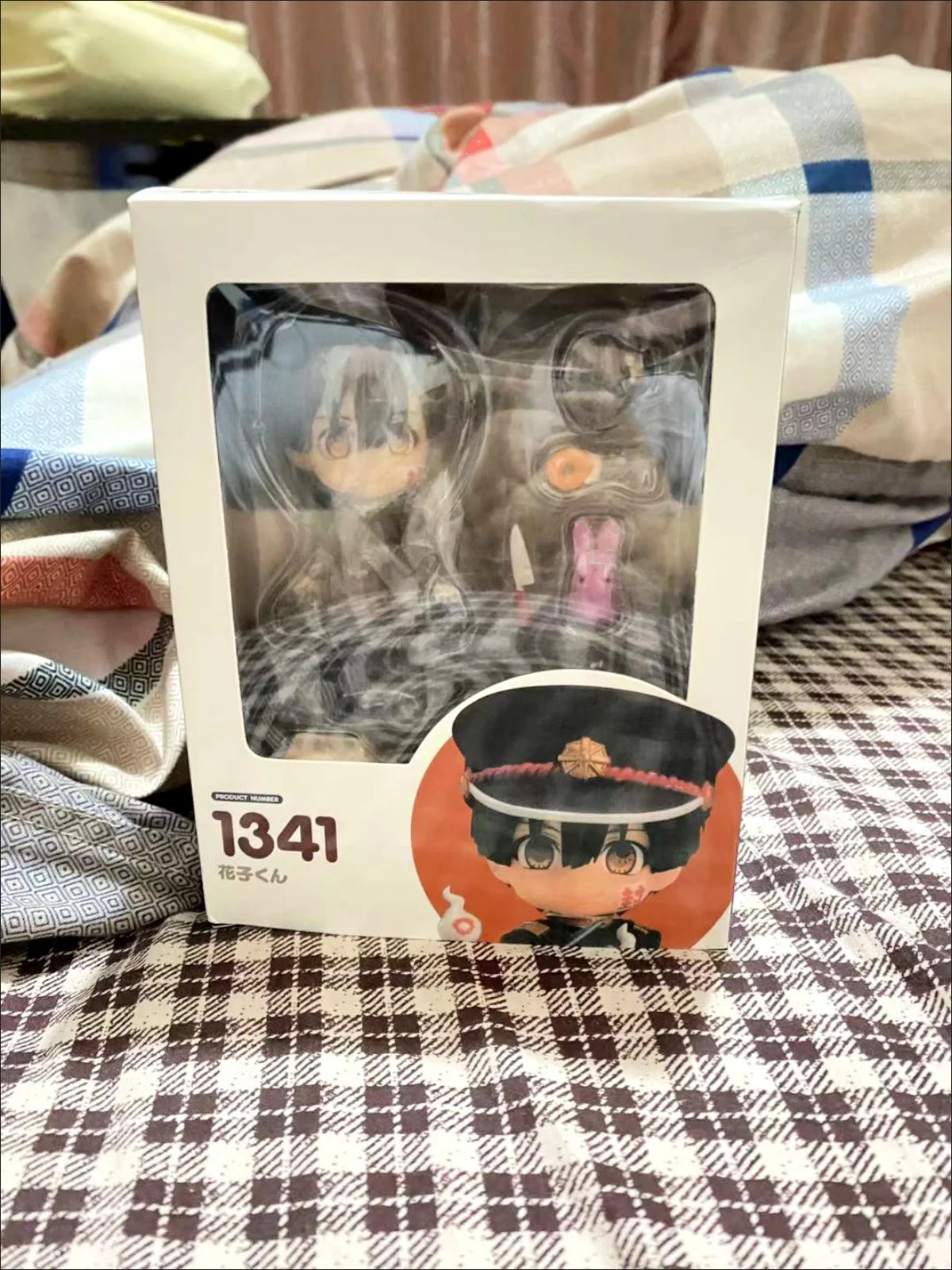 Toilet Bound Hanako Kun Articulated Figure With Interchangeable Faces Anime Peripheral Desktop Decoration Ornament Holiday Gift