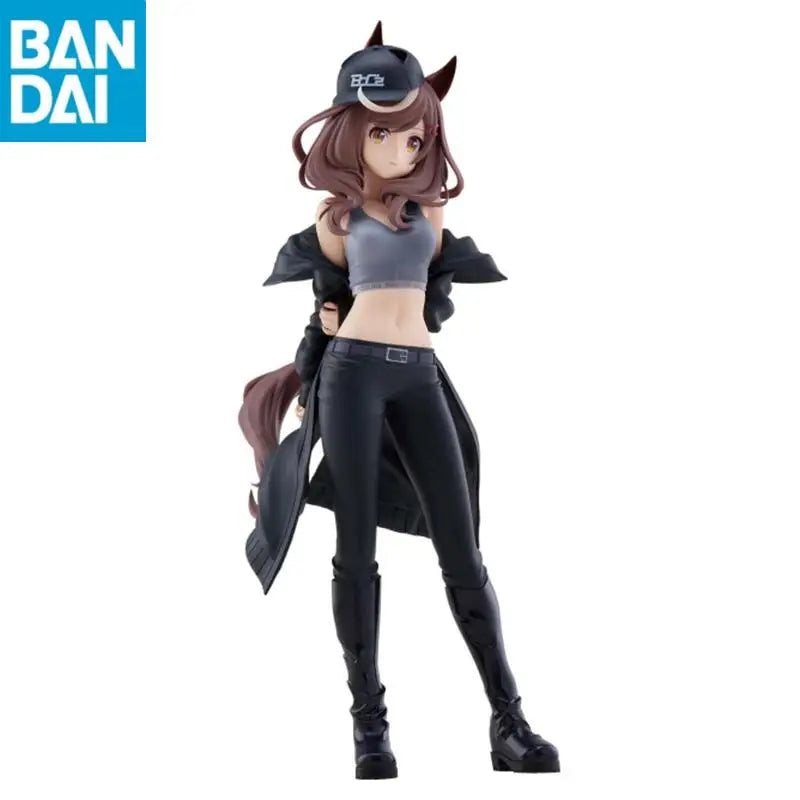 In Stock Original Genuine BANDAI NAMCO BANPRESTO Umamusume: Pretty Derby Figure Model Desktop ornament Collector Figurine Toys